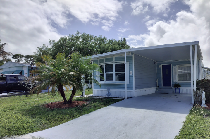 39 Montilla Way, 34952, Florida 34953, 2 Bedrooms Bedrooms, ,2 BathroomsBathrooms,55-Plus Mobile Home,For Sale,Montilla Way,4747